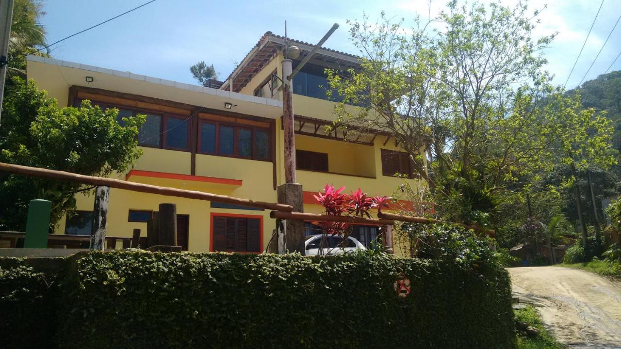 Suites Brilho Do Sol 乌巴图巴 外观 照片