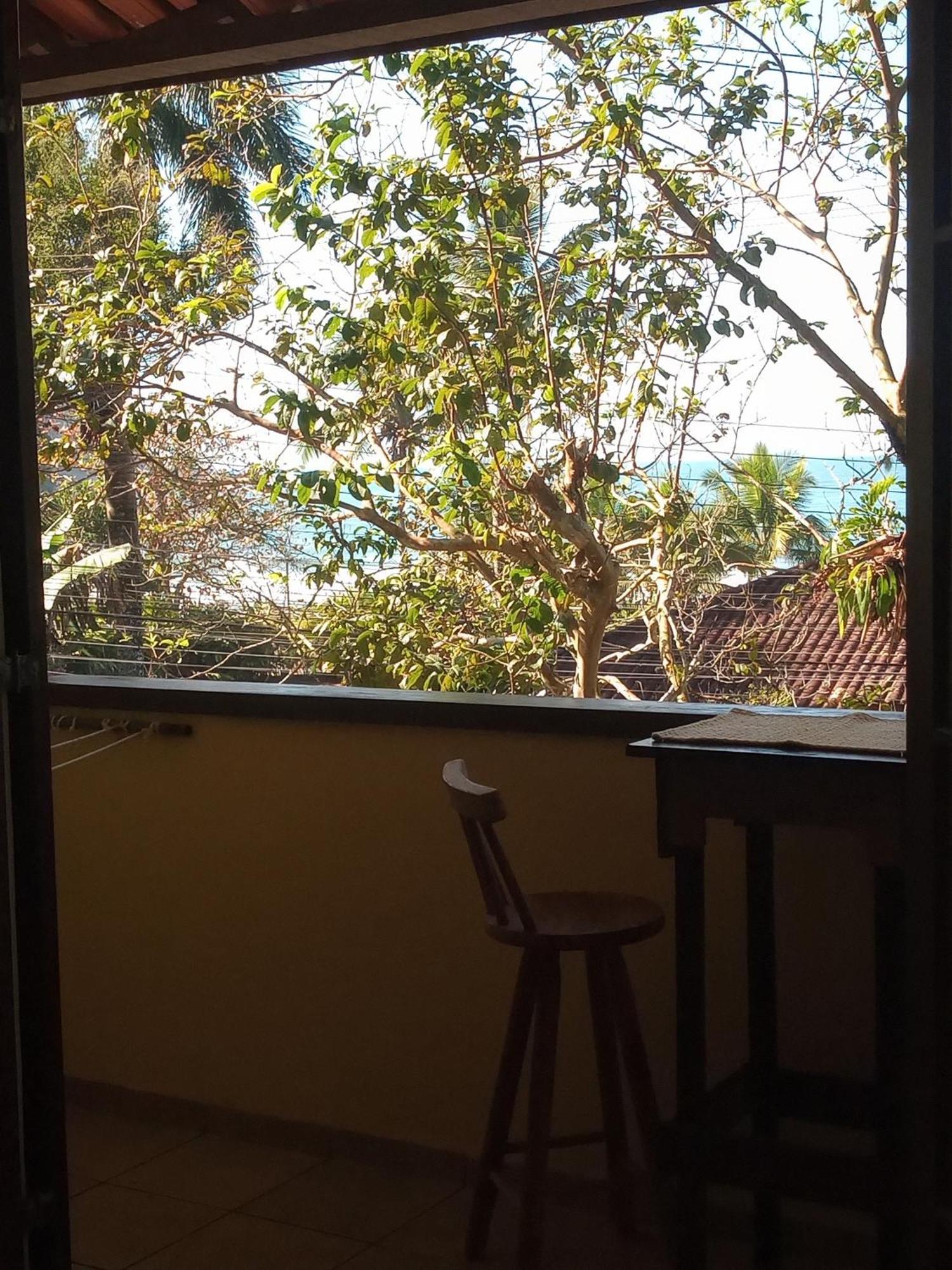 Suites Brilho Do Sol 乌巴图巴 外观 照片