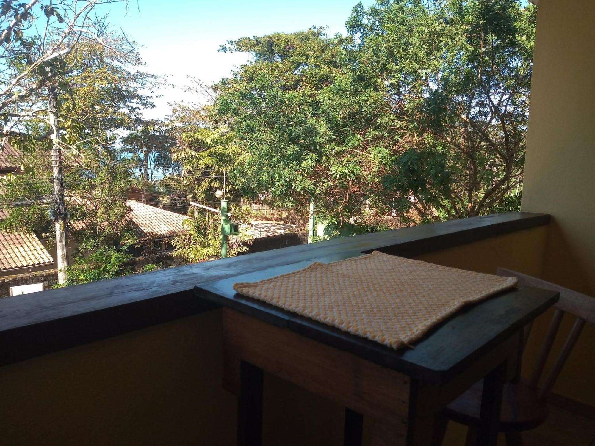Suites Brilho Do Sol 乌巴图巴 外观 照片