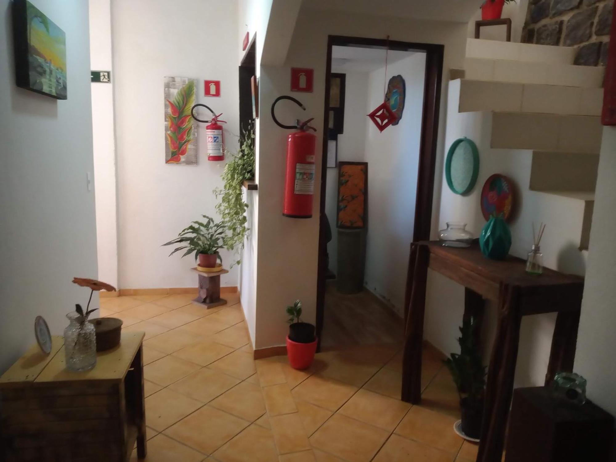 Suites Brilho Do Sol 乌巴图巴 外观 照片