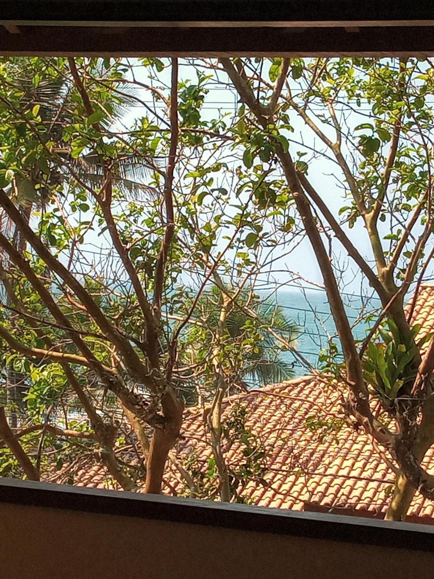 Suites Brilho Do Sol 乌巴图巴 外观 照片
