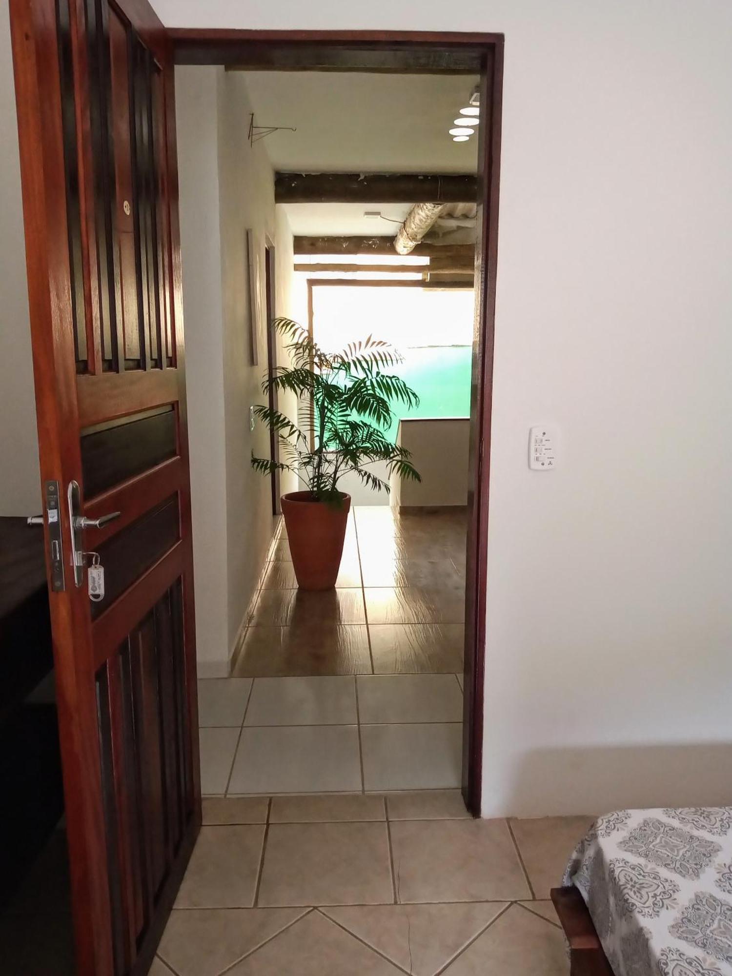 Suites Brilho Do Sol 乌巴图巴 外观 照片
