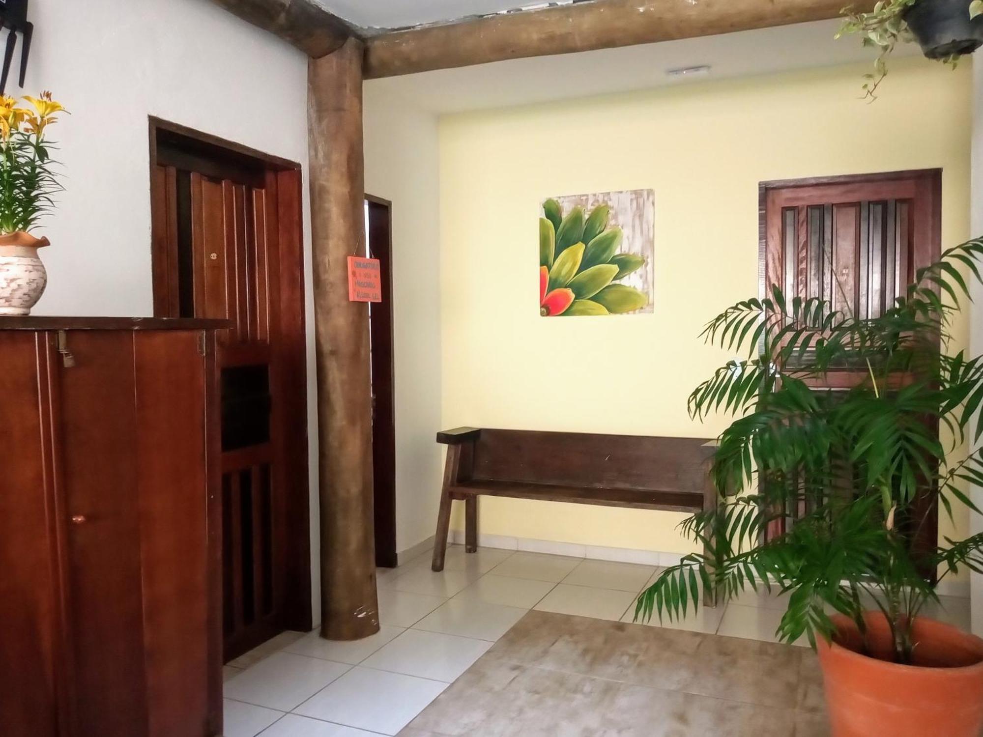 Suites Brilho Do Sol 乌巴图巴 外观 照片