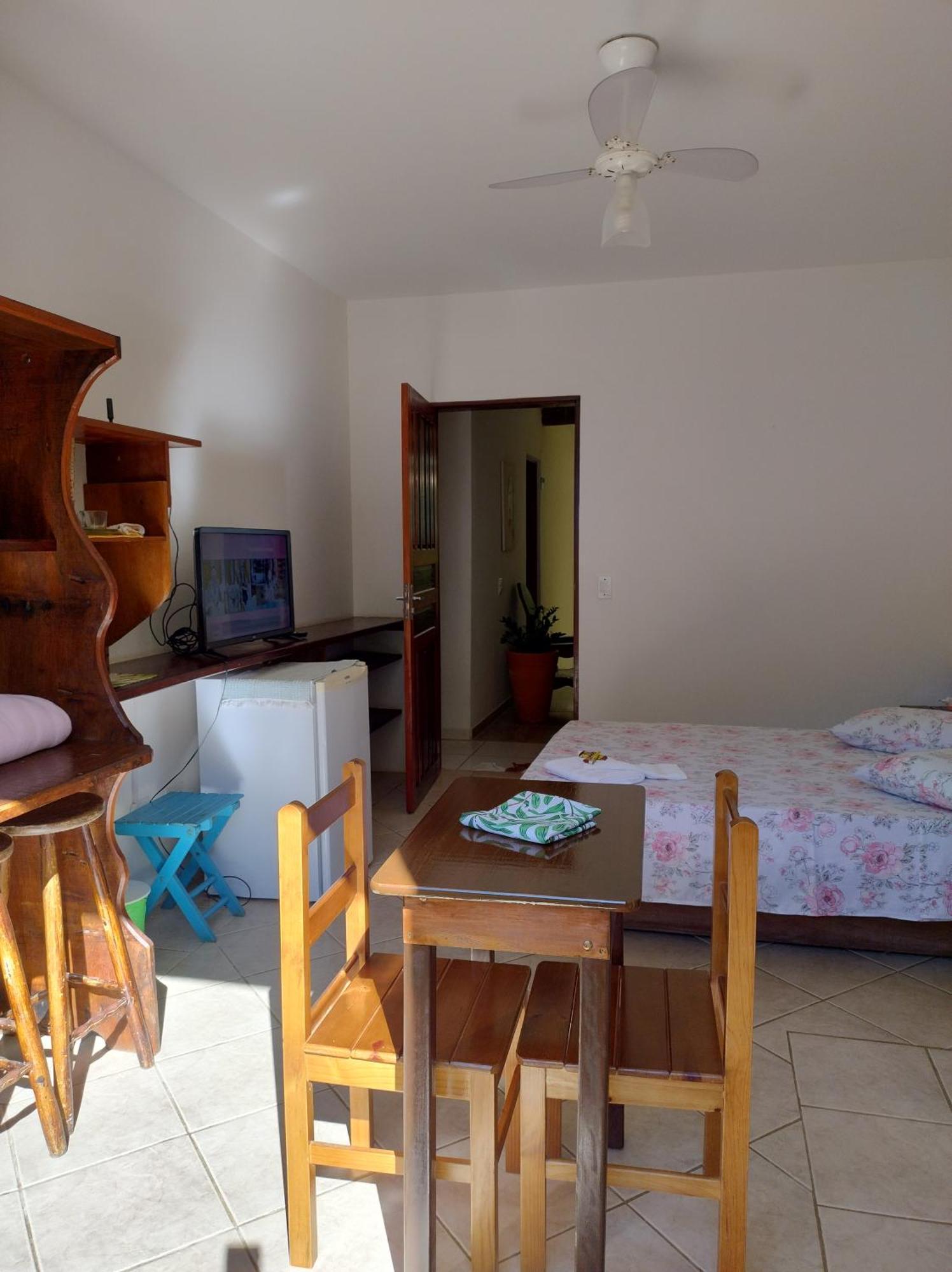 Suites Brilho Do Sol 乌巴图巴 外观 照片