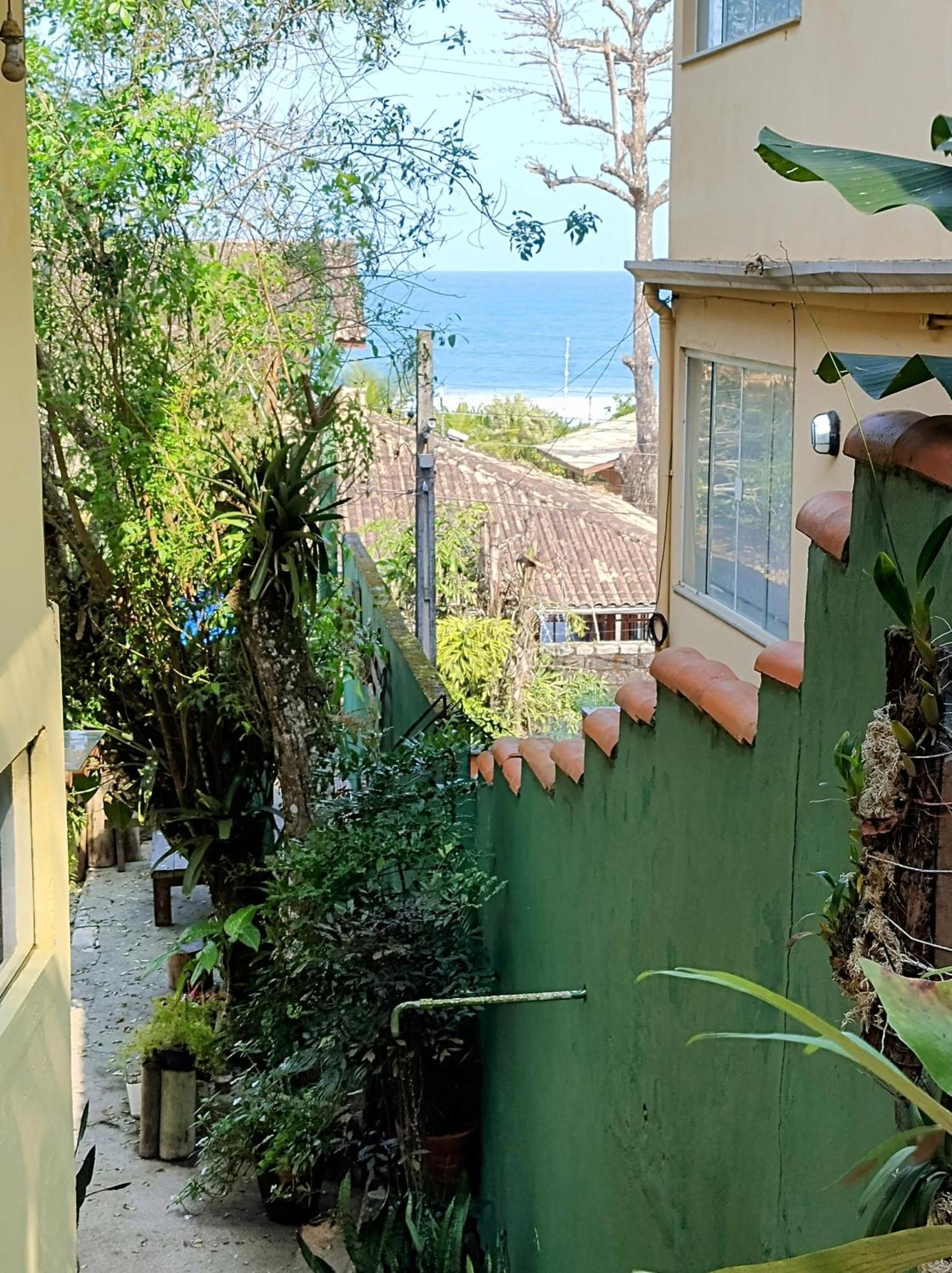 Suites Brilho Do Sol 乌巴图巴 外观 照片