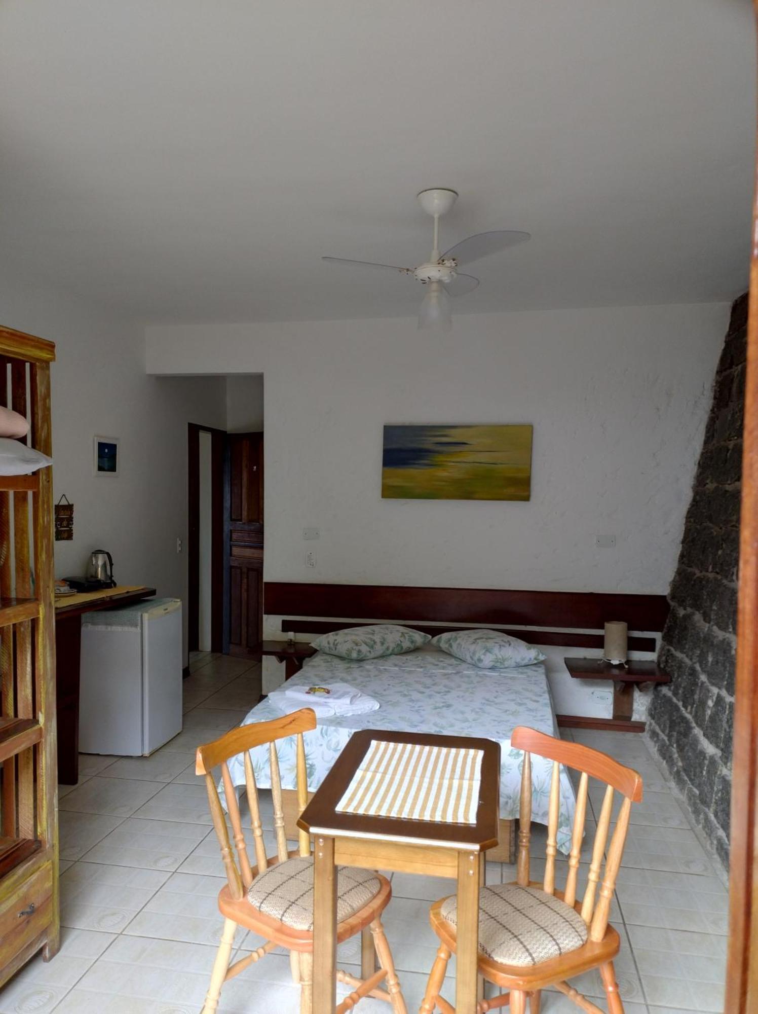 Suites Brilho Do Sol 乌巴图巴 外观 照片
